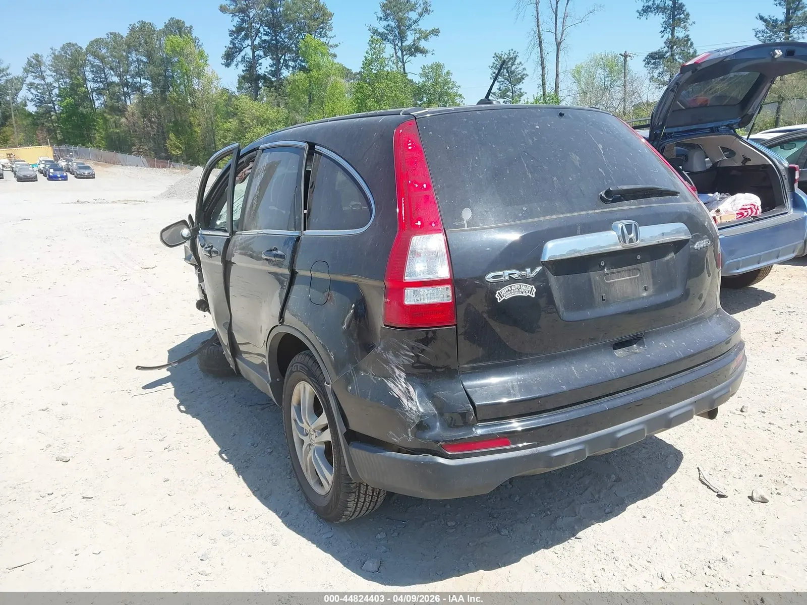 2010 Honda CR-V EX-L