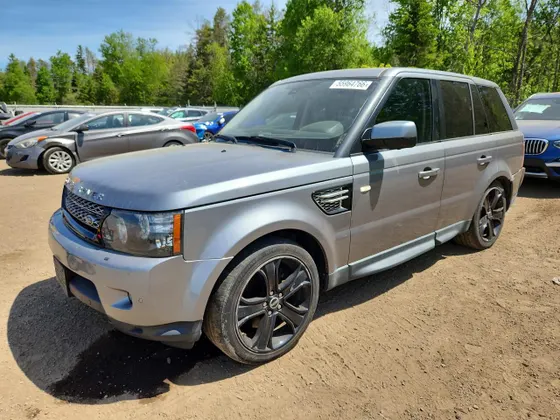 2012 Land Rover Range Rover Sport HSE LUX