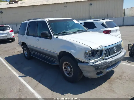 1998 Mercury Mountaineer