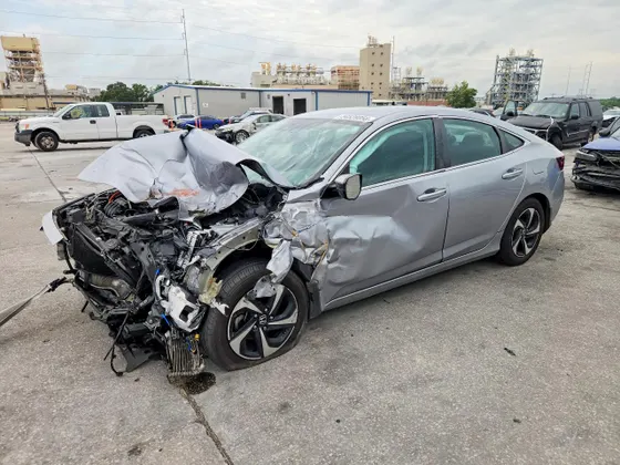 2022 Honda Insight EX