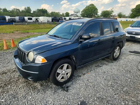 2007 Jeep Compass Sport