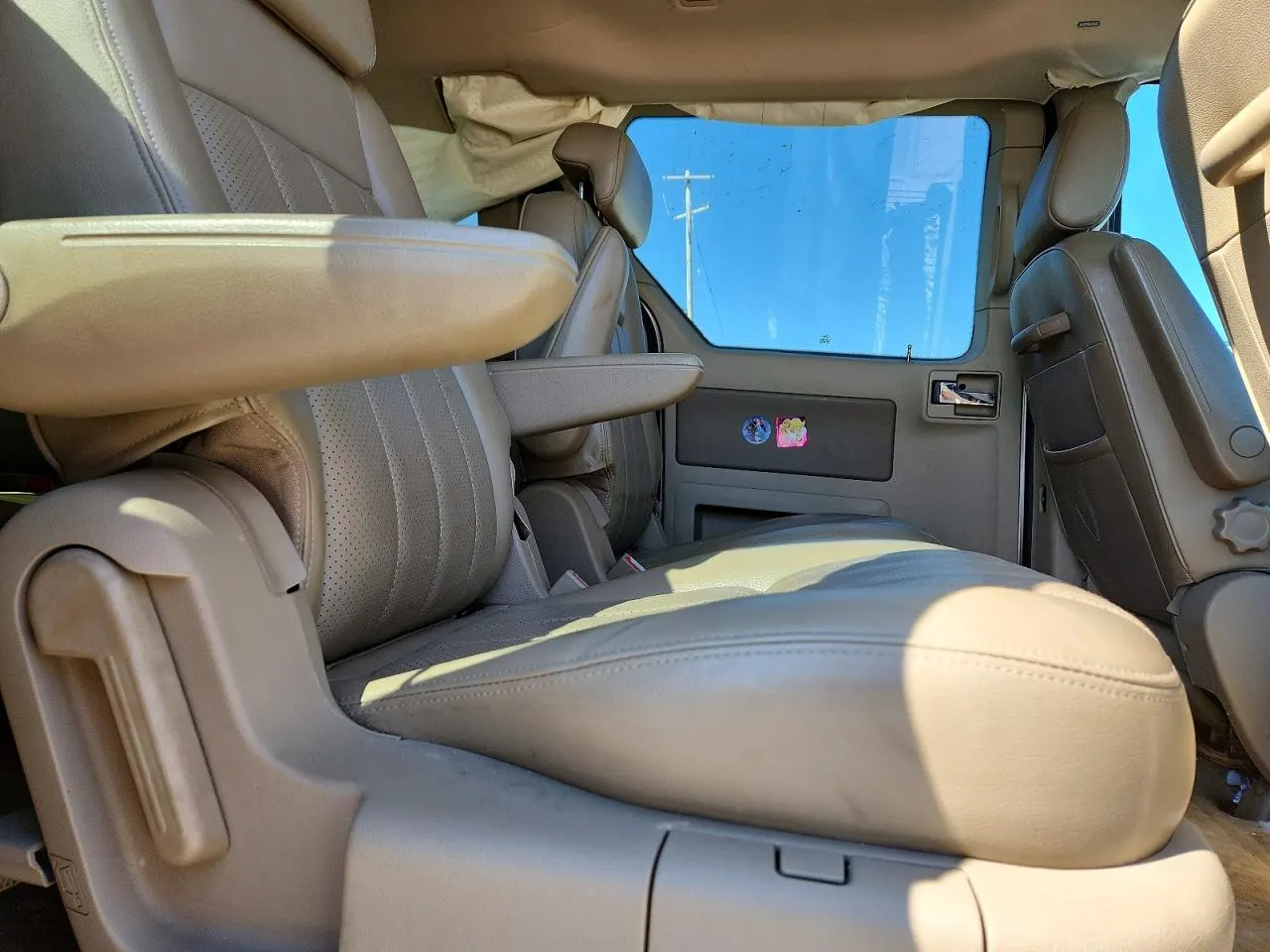 2004 Mercury Monterey Convenience