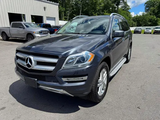 2016 Mercedes-Benz GL GL 450