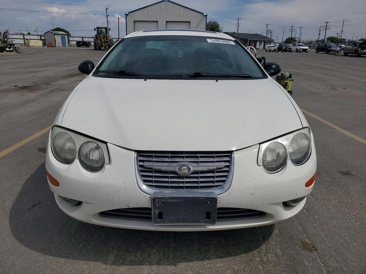 2001 Chrysler 300M