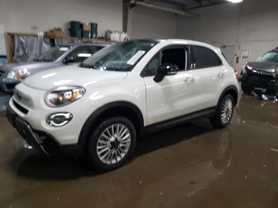 2022 FIAT 500X Trekking