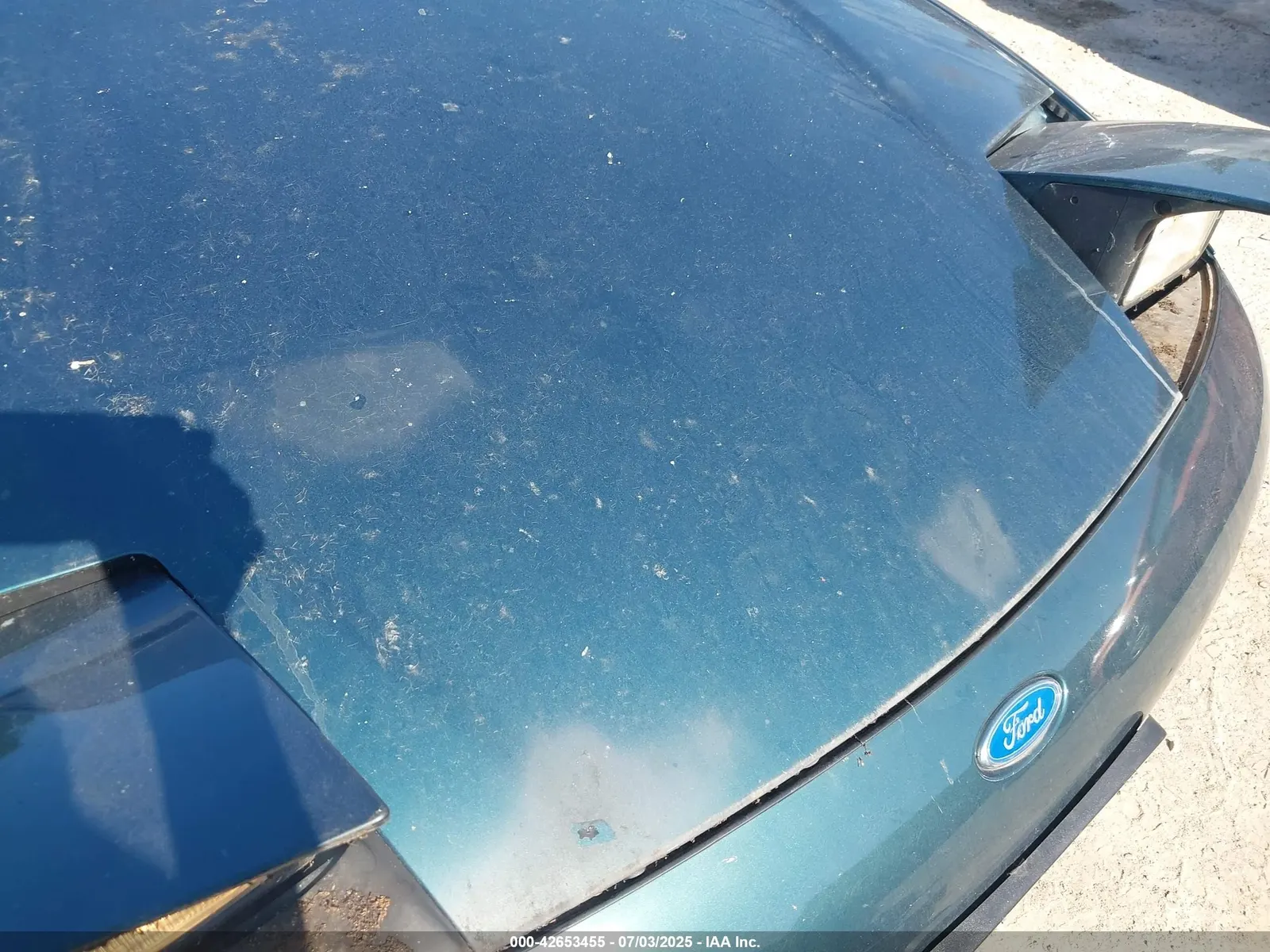 1996 Ford Probe SE