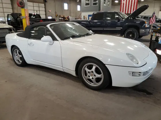 1992 Porsche 968