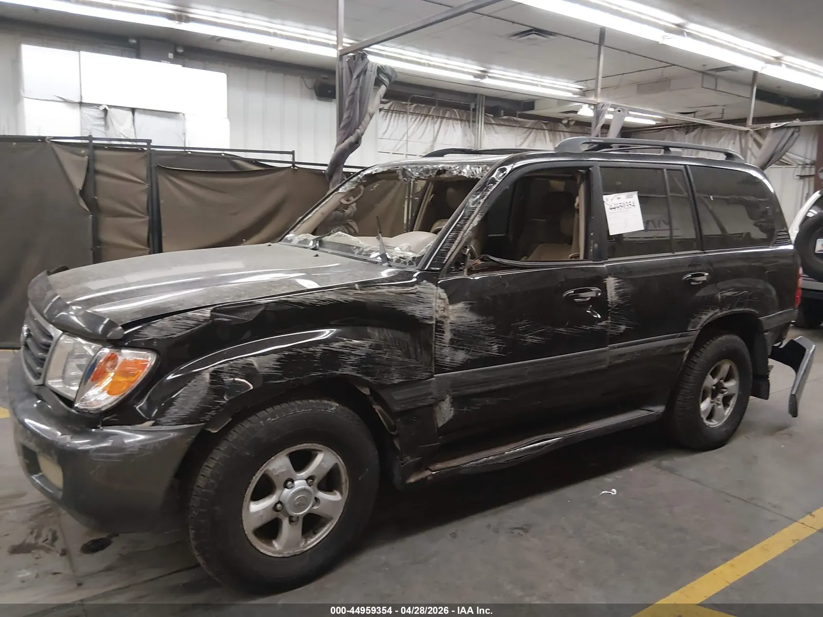 1998 Toyota Land Cruiser