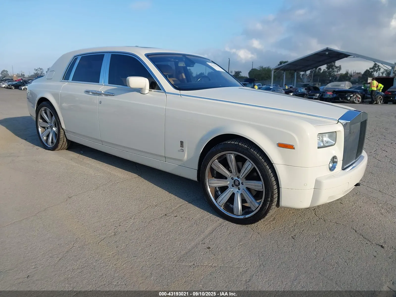 2006 Rolls-Royce Phantom