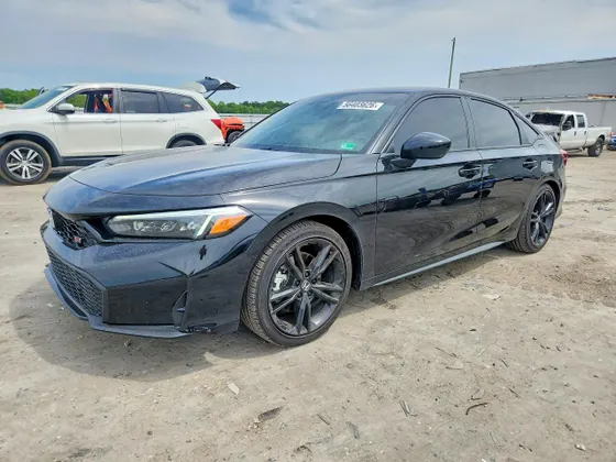 2026 Honda Civic Si CIVIC