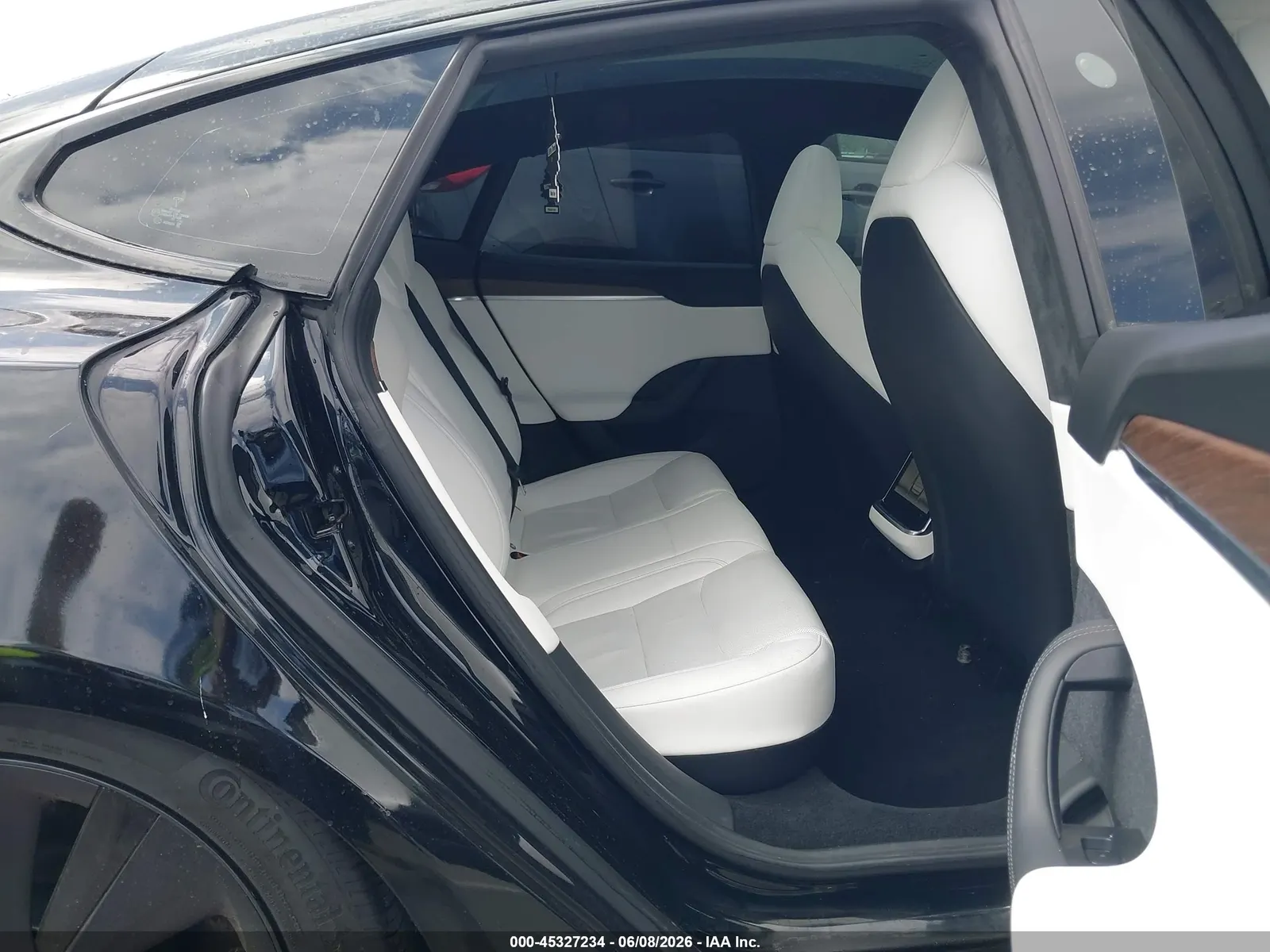 2022 Tesla Model S DUAL MOTOR ALL-WHEEL DRIVE