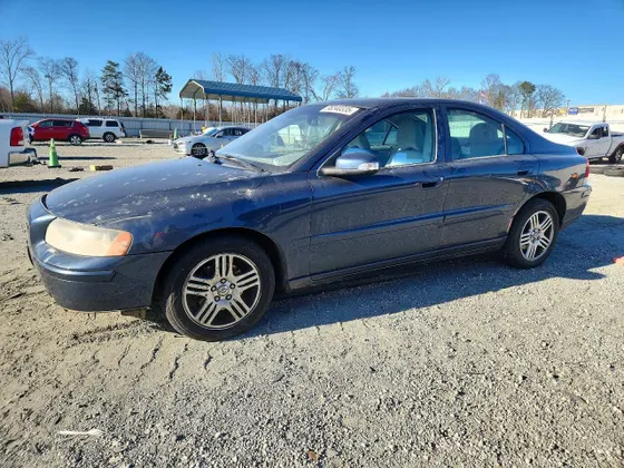 2007 Volvo S60 2.5L Turbo