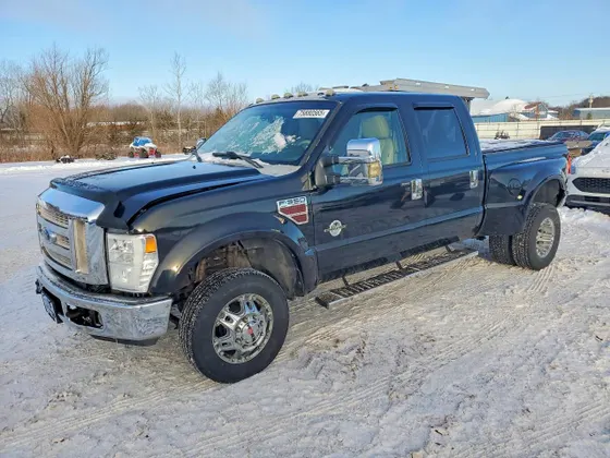 2008 Ford Super Duty F-350 DRW XL