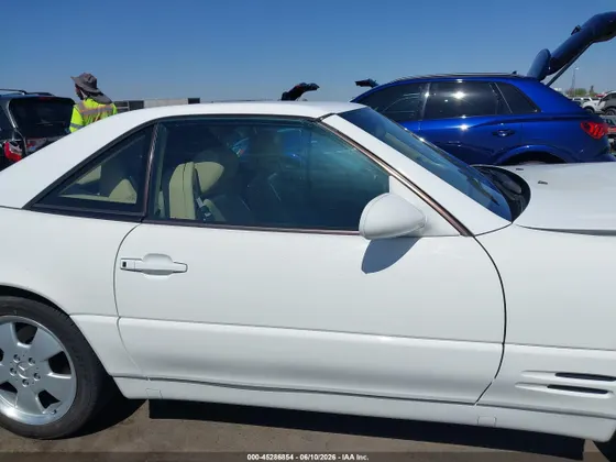 2000 Mercedes-Benz SL-Class