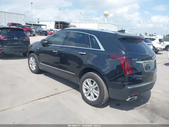 2025 Cadillac XT5 FWD Luxury