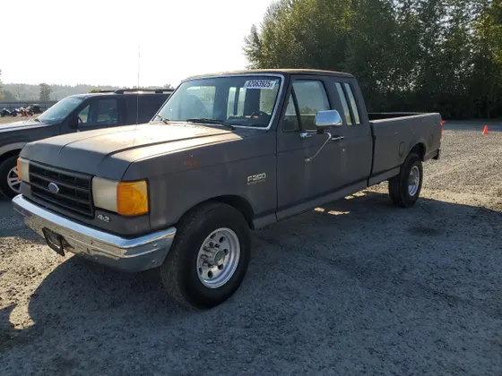 1987 Ford F-250 HD F250