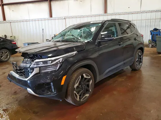 2024 Kia Seltos SX