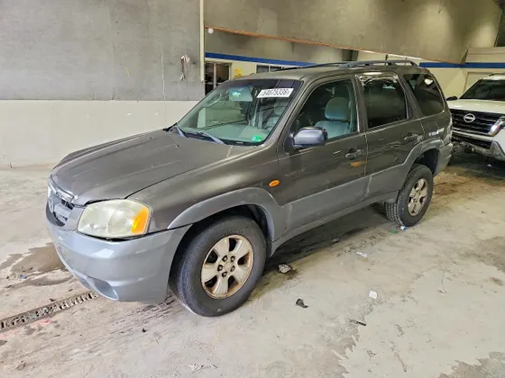 2002 Mazda Tribute LX