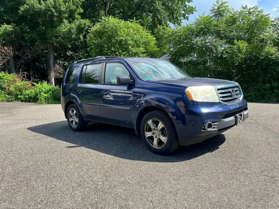 2013 Honda Pilot EX-L