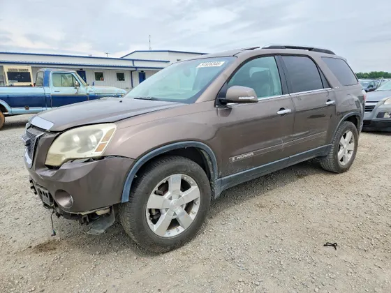2008 GMC Acadia SLT1