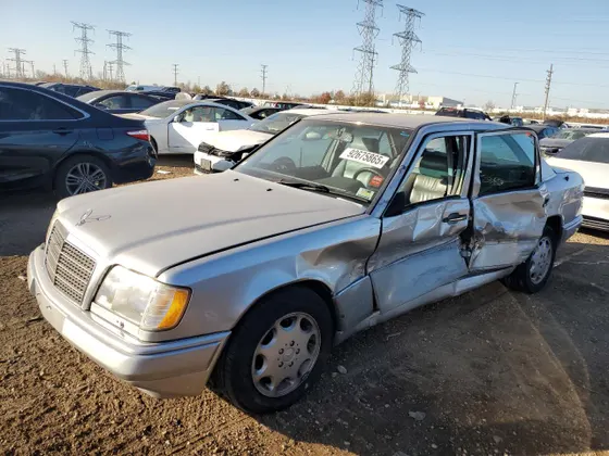 1994 Mercedes-Benz 400 Series 400E