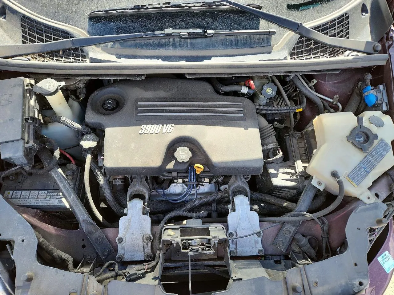 2009 Pontiac Montana