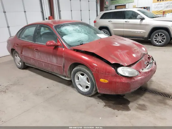 1997 Ford Taurus GL