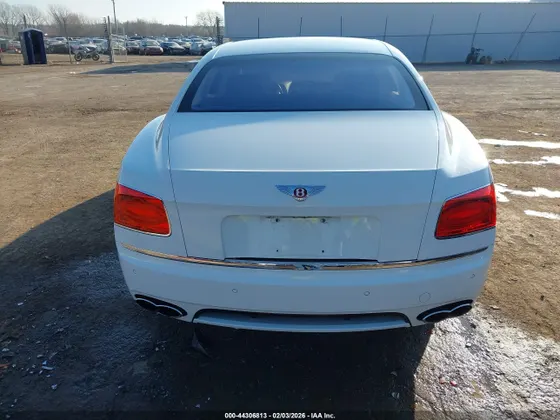 2016 Bentley Flying Spur V8