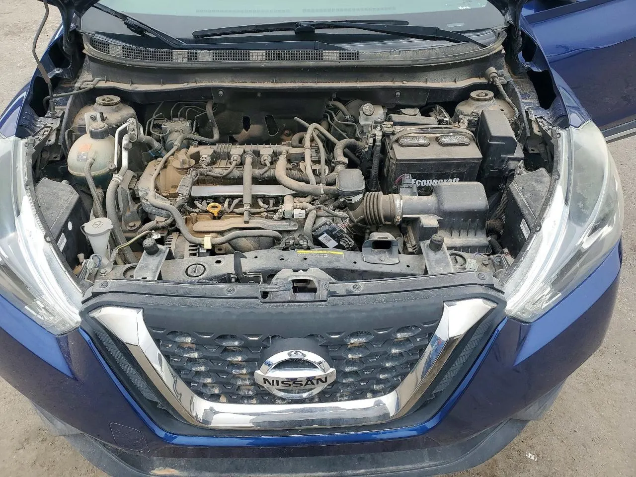 2018 Nissan Kicks SV