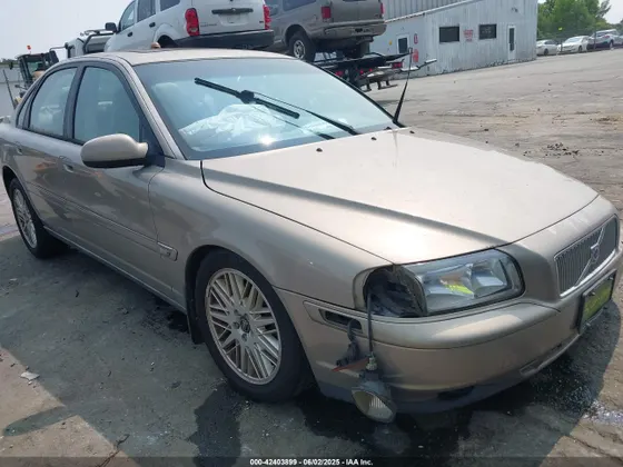 2003 Volvo S80 2.9L