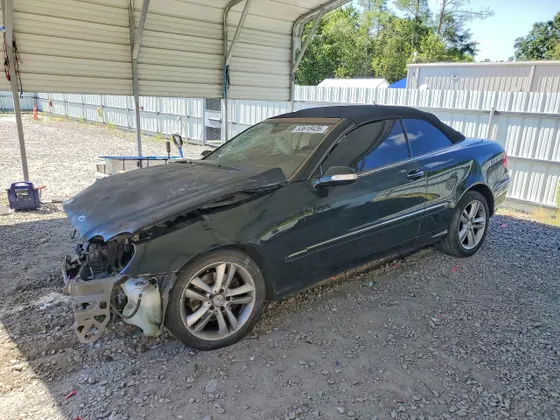 2006 Mercedes-Benz CLK-Class 3.5L