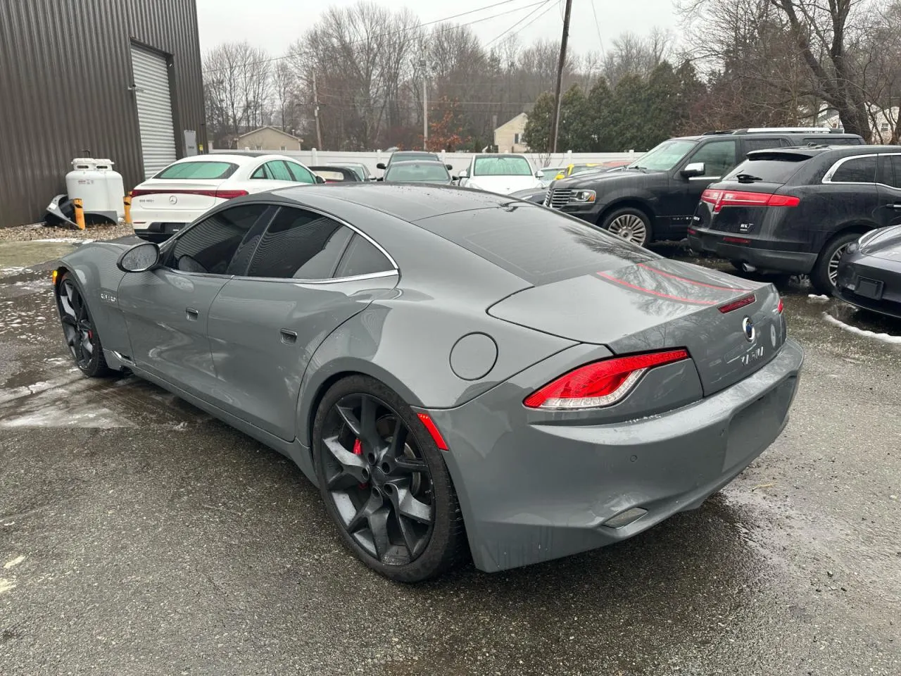 2018 Karma Revero PREMIUM PLUS