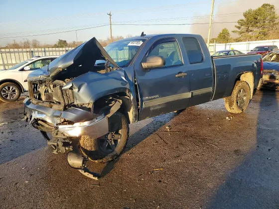 2007 GMC Sierra 1500 Work Truck