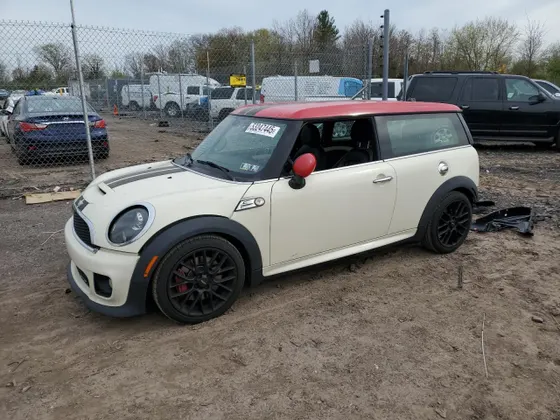 2013 MINI Clubman JCW