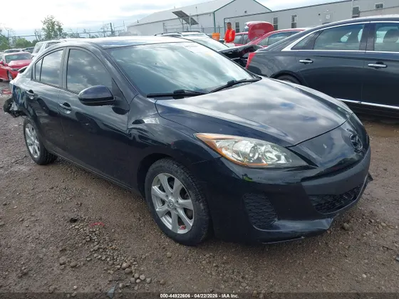 2010 Mazda Mazda3 i Sport