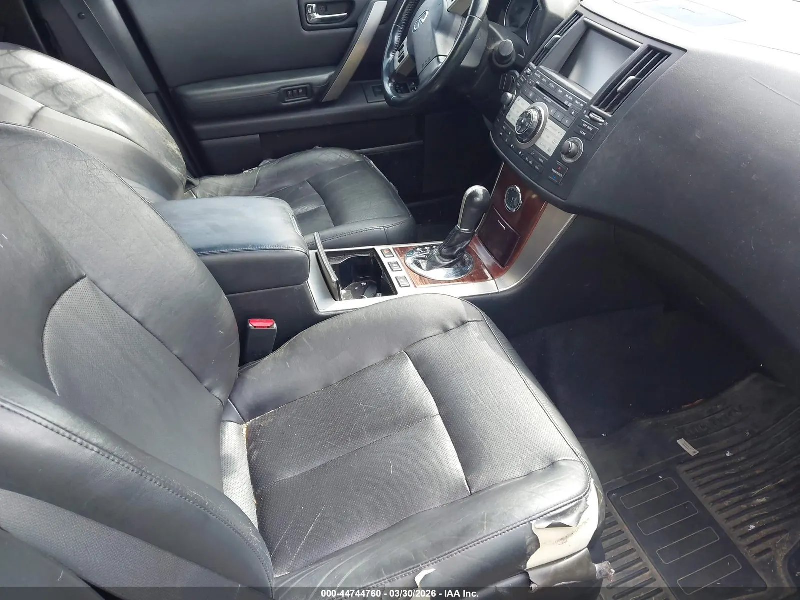 2006 INFINITI FX45