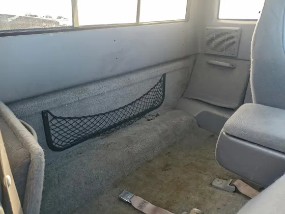 1996 Mazda B-Series 4WD Truck LE