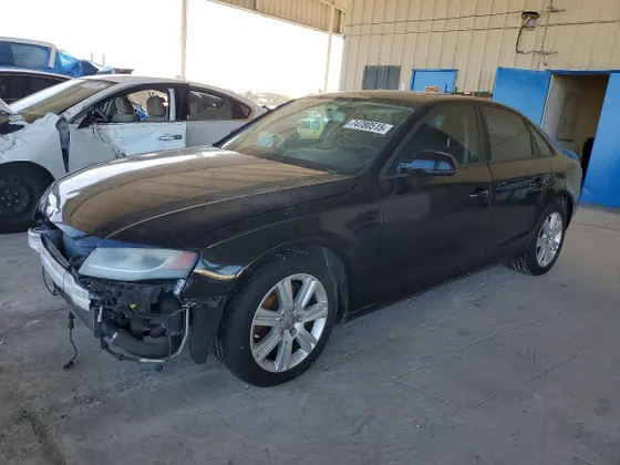 2010 Audi A4 2.0T Premium