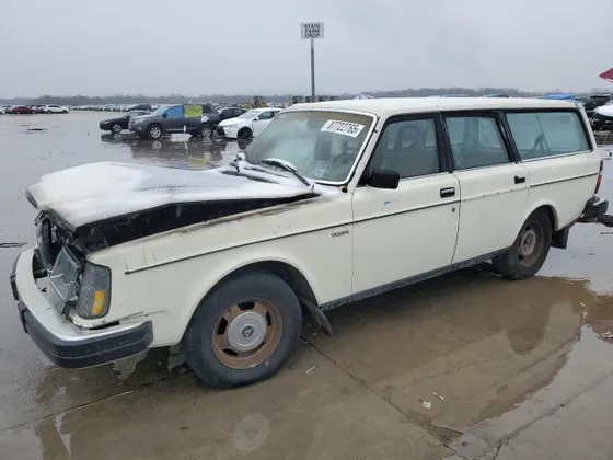 1982 Volvo 200 DL