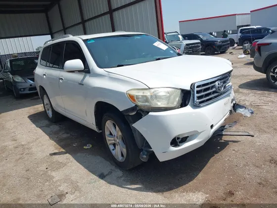 2009 Toyota Highlander Limited
