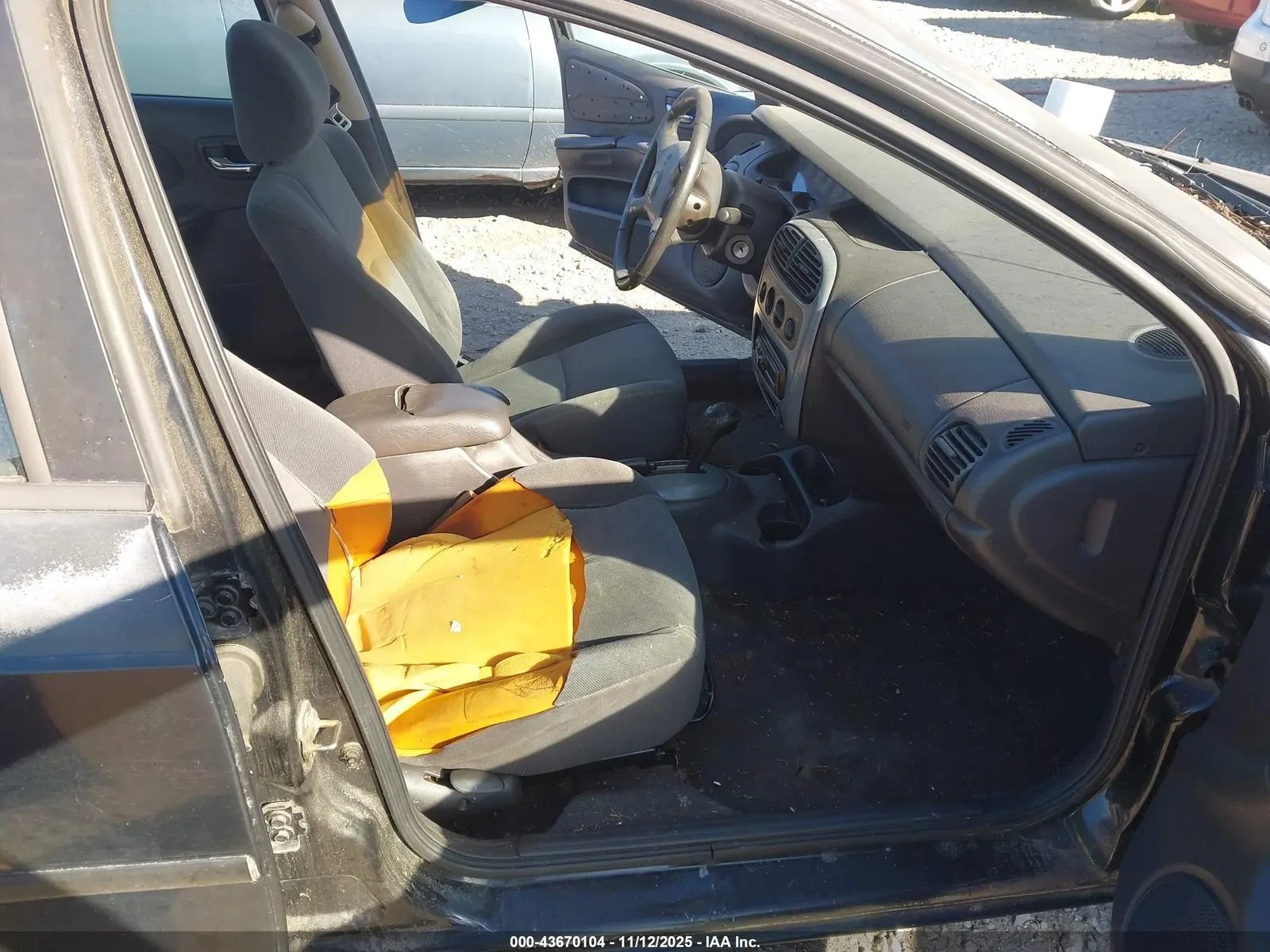 2000 Plymouth Neon Highline