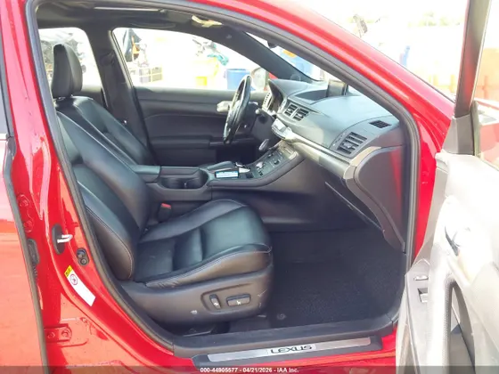 2017 Lexus CT CT 200h