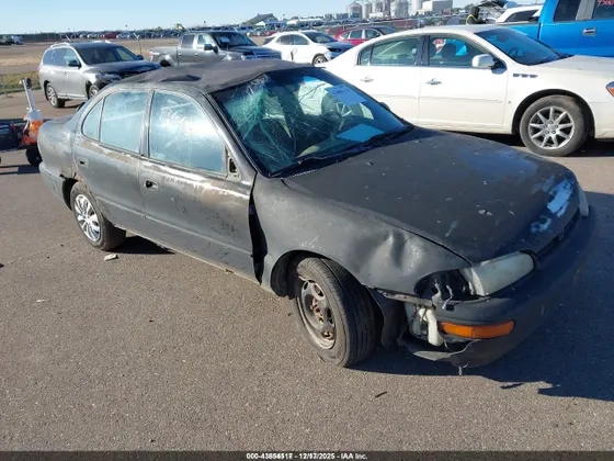1995 Geo Prizm LSI