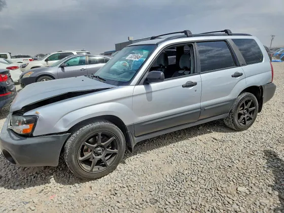 2003 Subaru Forester X