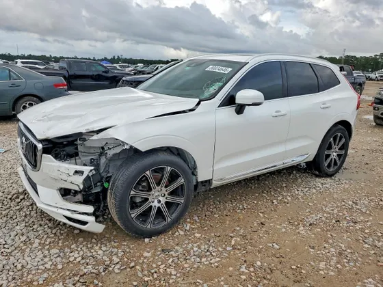 2020 Volvo XC60 Inscription
