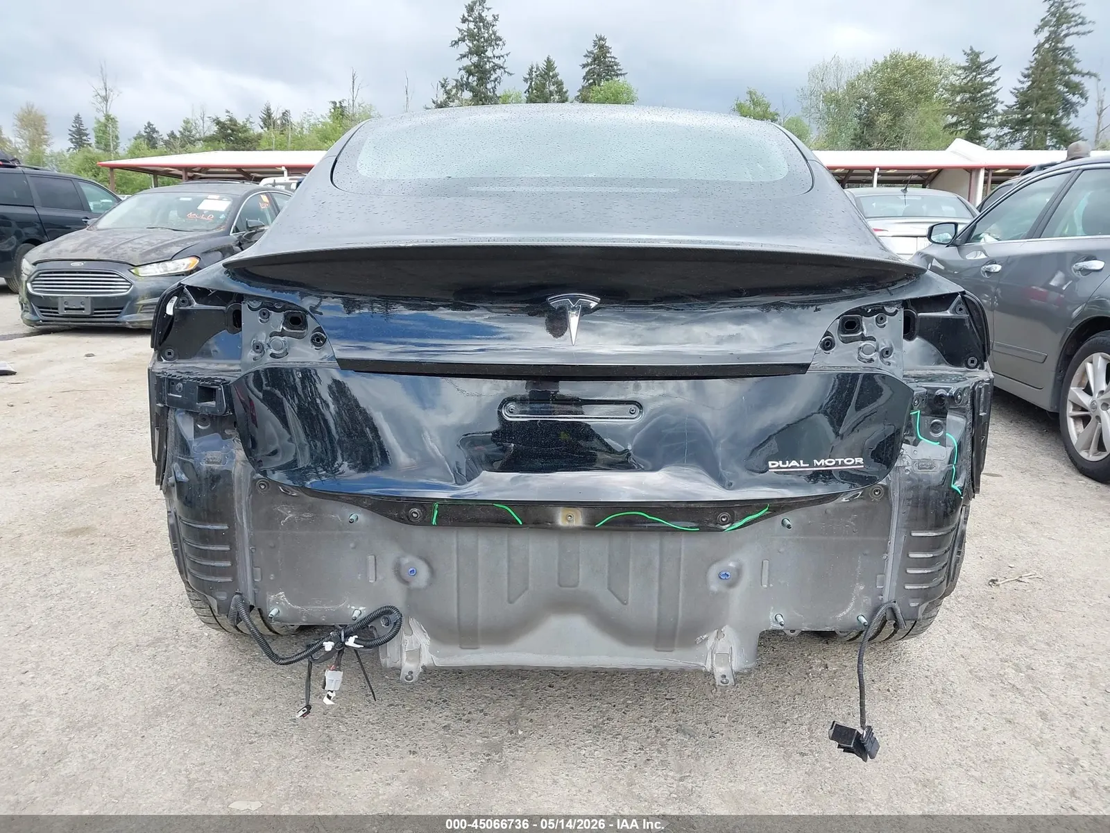 2021 Tesla Model 3 Performance