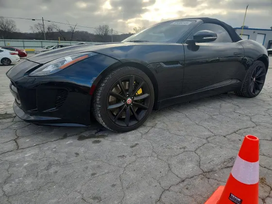 2015 Jaguar F-TYPE V6 S