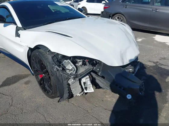 2022 Aston Martin Vantage /F1 EDITION