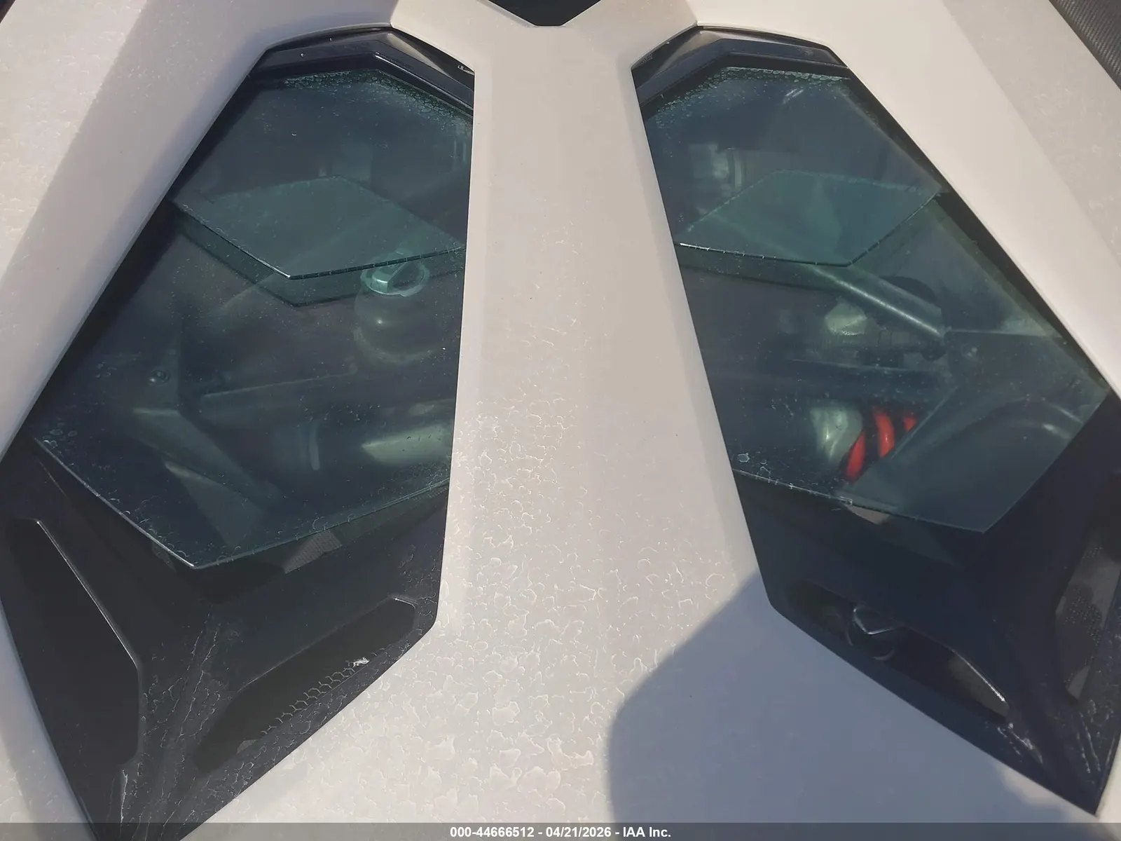 2018 Lamborghini Aventador S