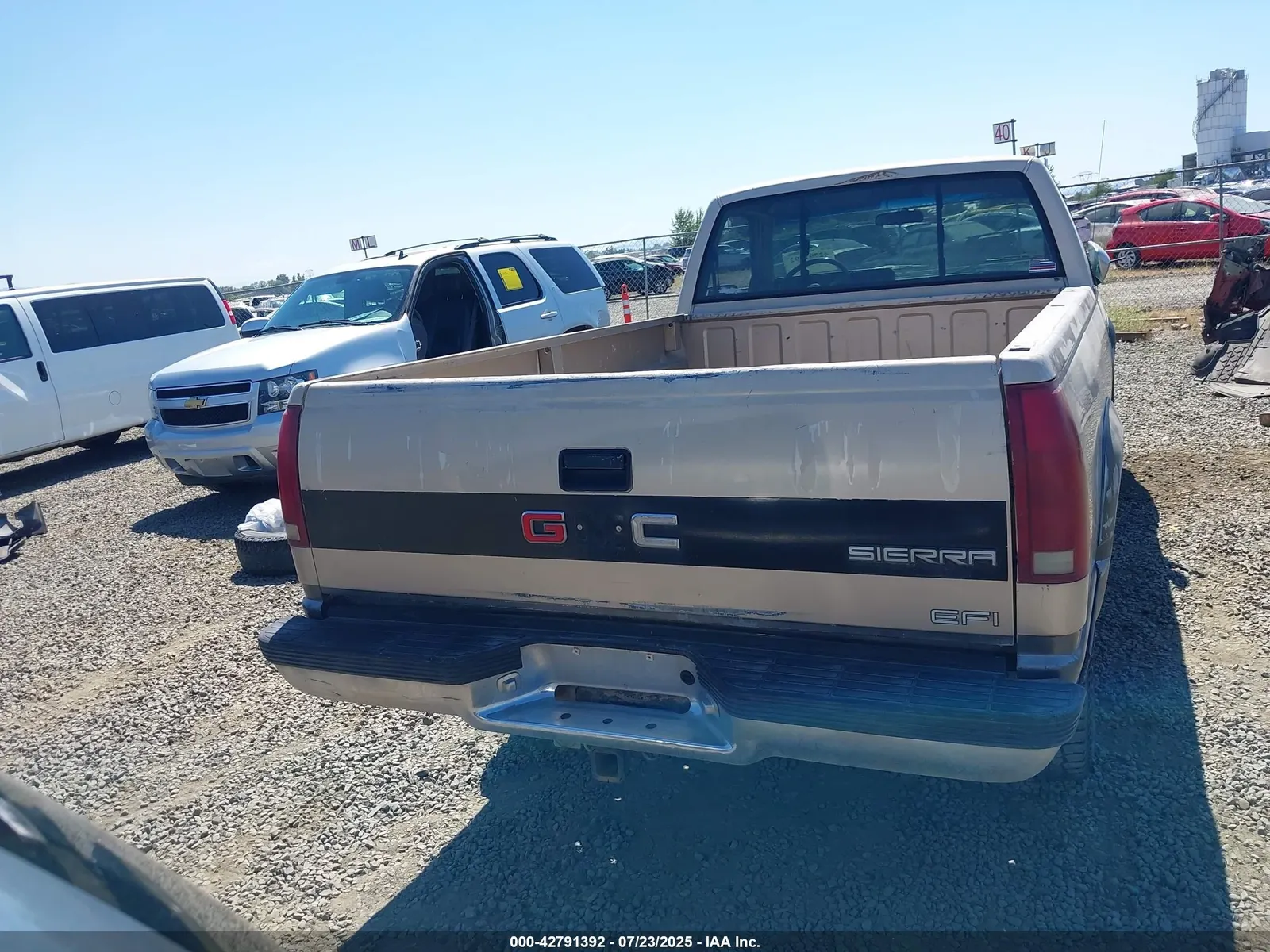 1991 GMC 3/4 Ton Pickups K2500
